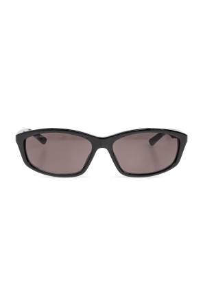 Black 'Clint' sunglasses Tom Ford - SchaferandweinerShops